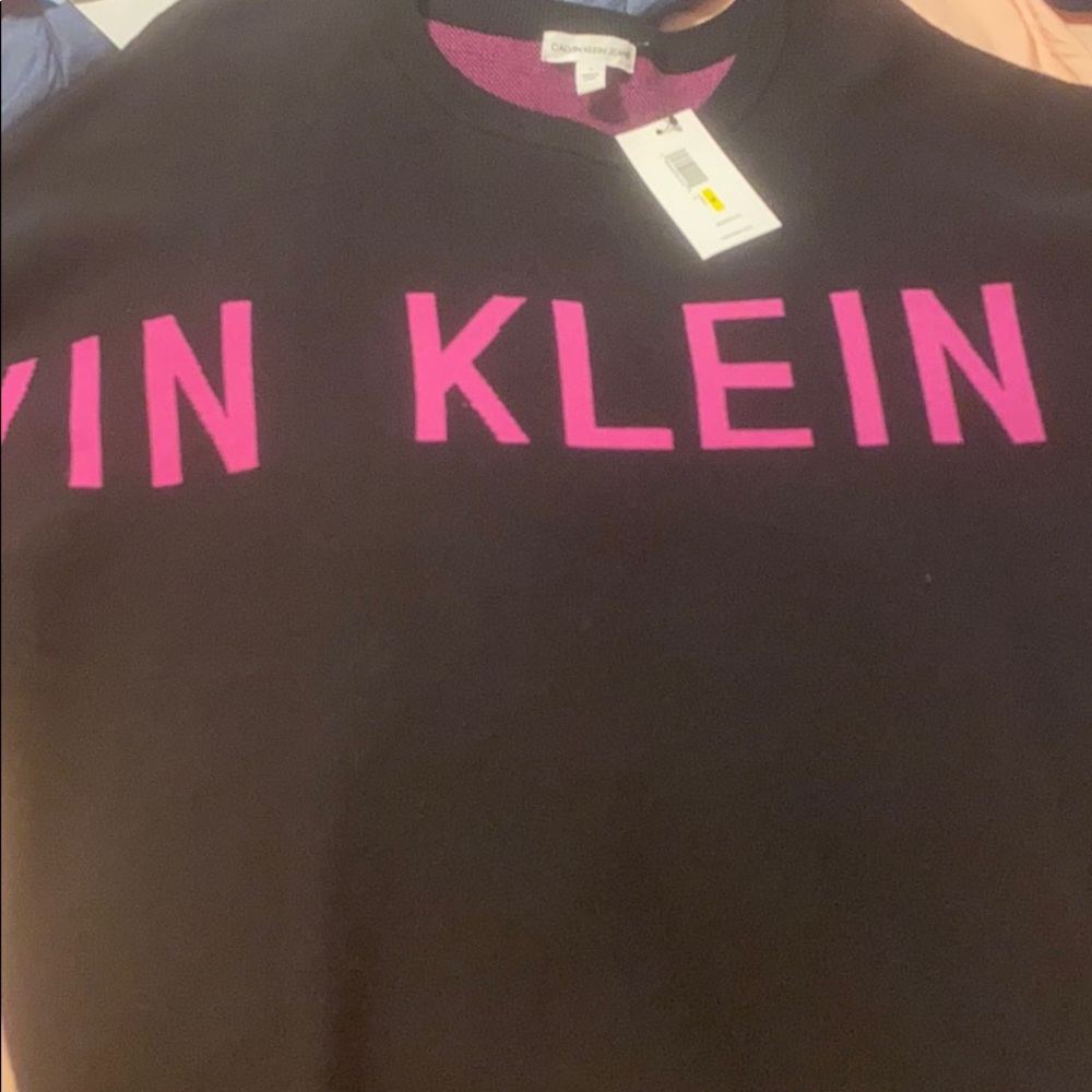 Calvin Klein sweater